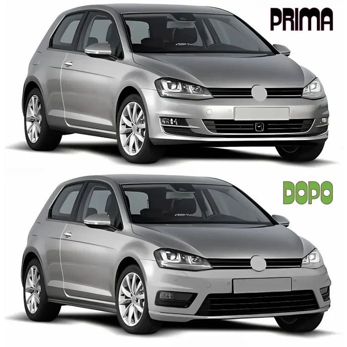 Airbag Golf VII 7 аирбаг аербаг еирбаг