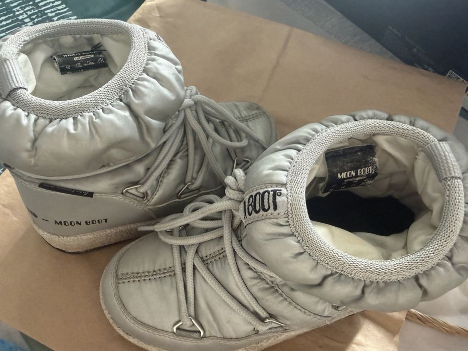 Сапоги зимние MoonBoot