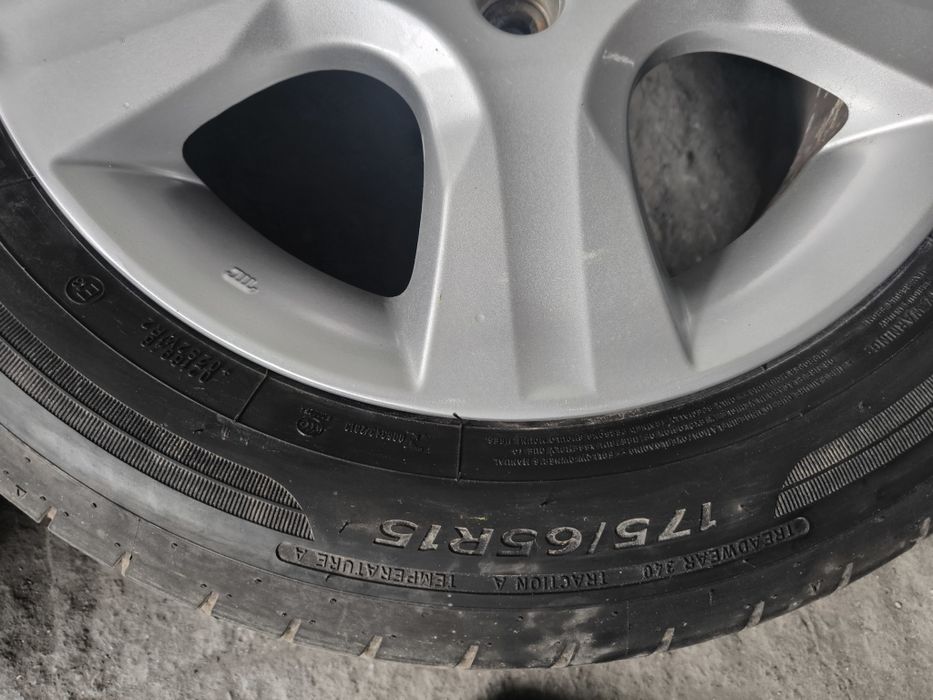 Джанти за Honda 15 Хонда