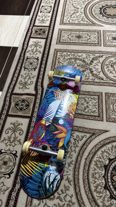 Скейтборд для Трюков