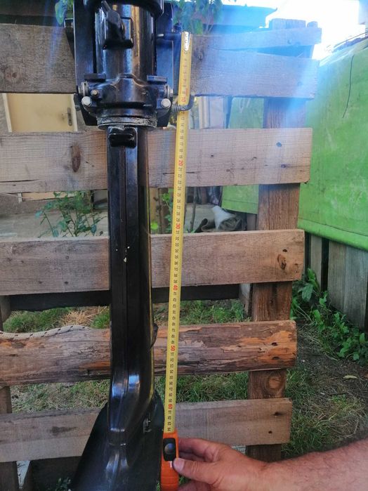 Извънбордов двигател Tohatsu 6 Ps