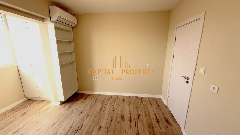 Двустаен, полуобзаведен апартамент,  след ремонт, Възраждане 3 / До Б