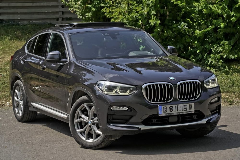 Vand Bmw X4 ! Masina personală