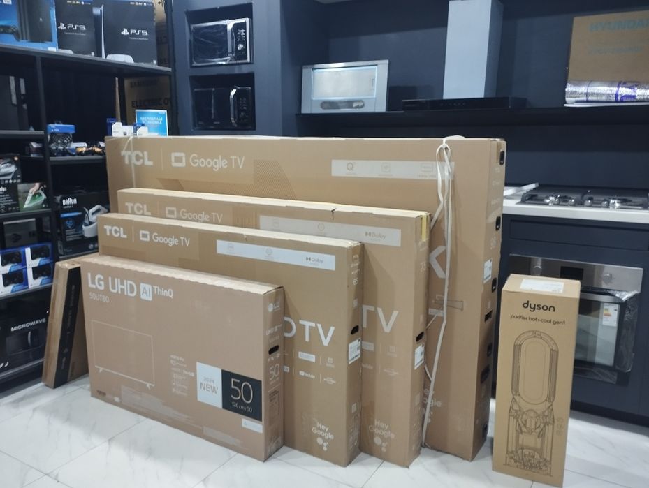 Телевизор TCL 55 доставка + установка + прошивк
V6B, P755, C765, C655,