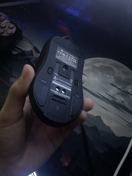 Продам мышь ajazz