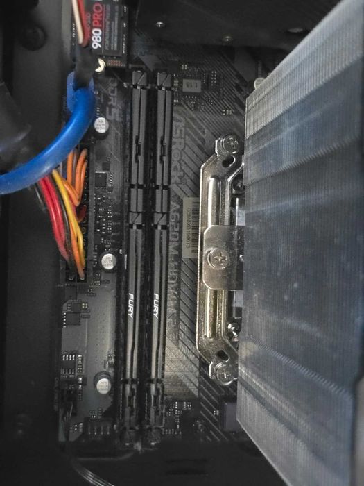 PC Gaming - Ryzen 5 7600X - 32GB DDR5 - GTX 1650