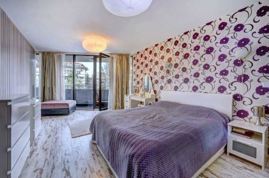 Двустаен апартамент под наем Манастирски ливади