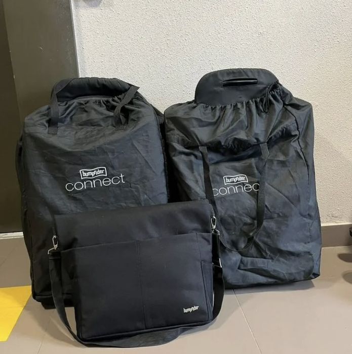 Продам коляски для близницов, погодок,двойни Bumprider  connect