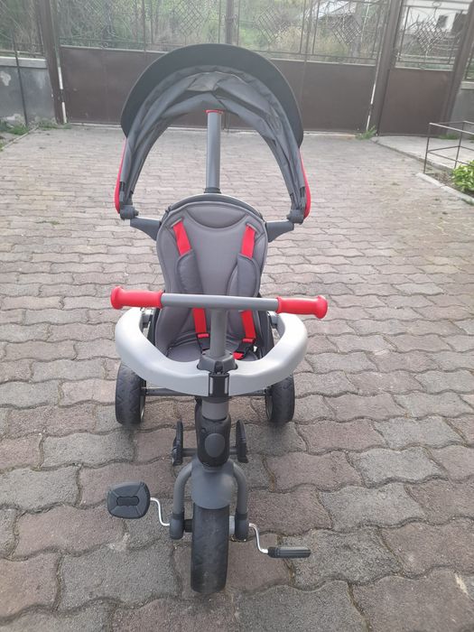 Tricicleta 4 in 1