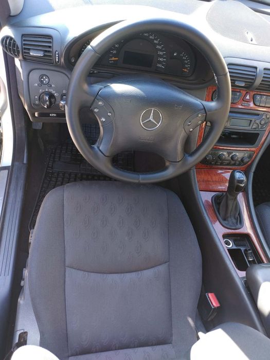 Mercedes-Benz c200 CDI EURO 4
