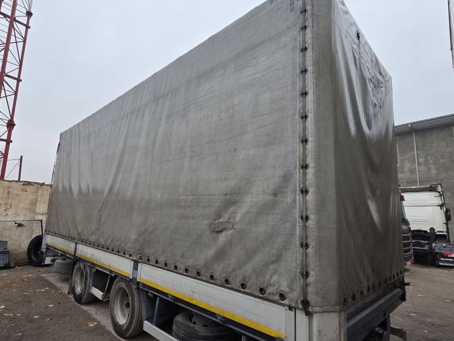 Прицеп SCHWARZMULLER Сотилади
 Йили: 2013