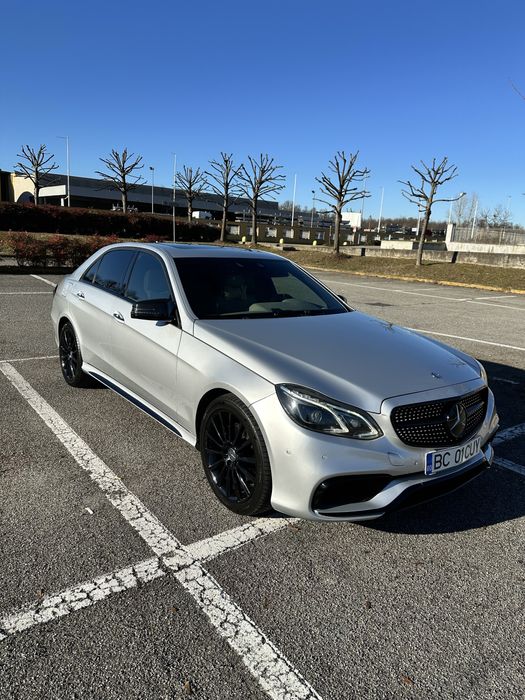 Mercedes-Benz E Class 350 D, 4 MATIC 258 CP