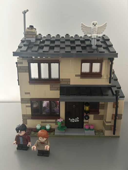 LEGO Harry Potter – 4 Privet Drive (75968)