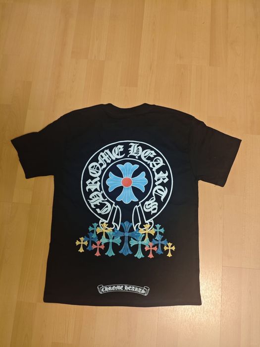 Tricou chrome hearts 100% bumbac