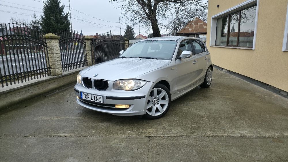 Bmw 116D~2010~Euro 5~2.0 diesel 116 c.p~Inmatriculat
