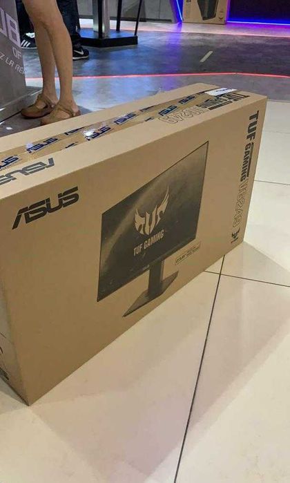 Игровой монитор Asus TUF Gaming VG249Q 24" Black
