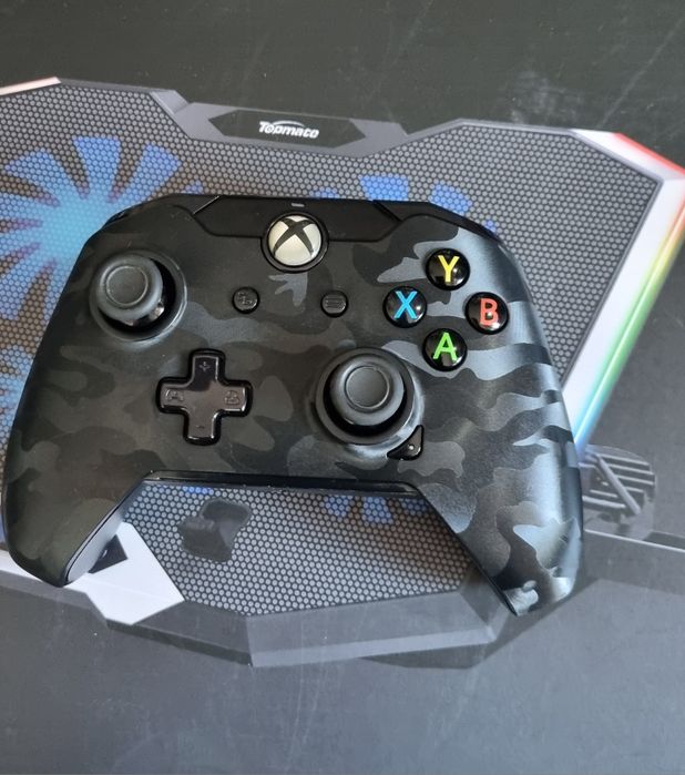 Controller PDP Wired pentru Xbox One / PC – Funcționează perfect