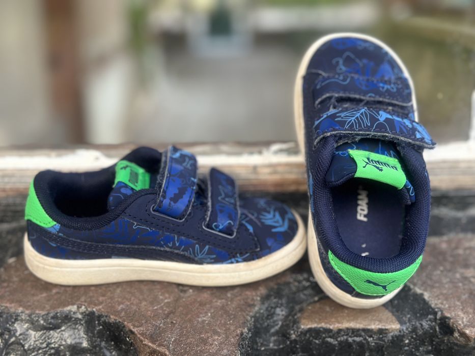 Детски маратонки Puma