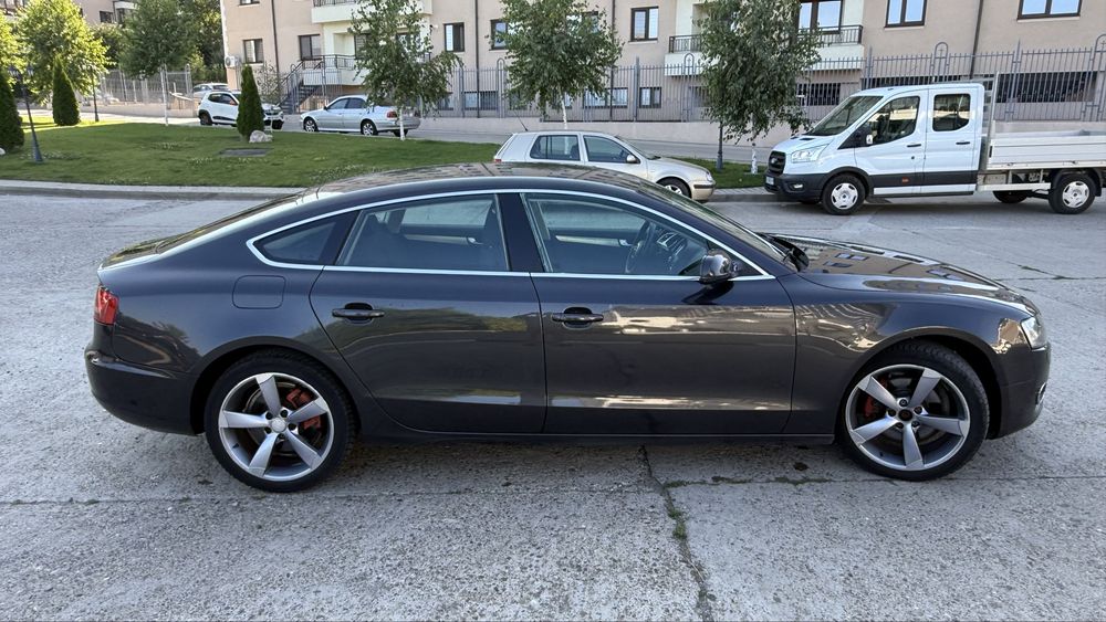 Audi A5 Sportback 2.0 Diesel 170Cp manual 6500€