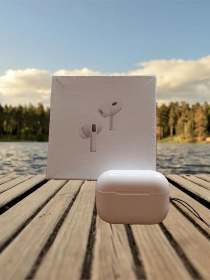 Air pods 3 pro, новый