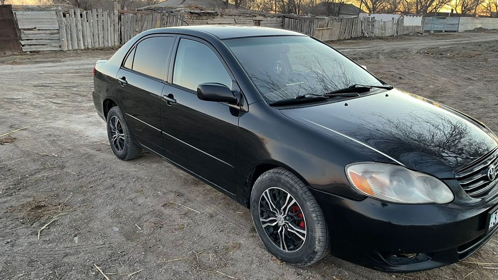 Продам Короллу..