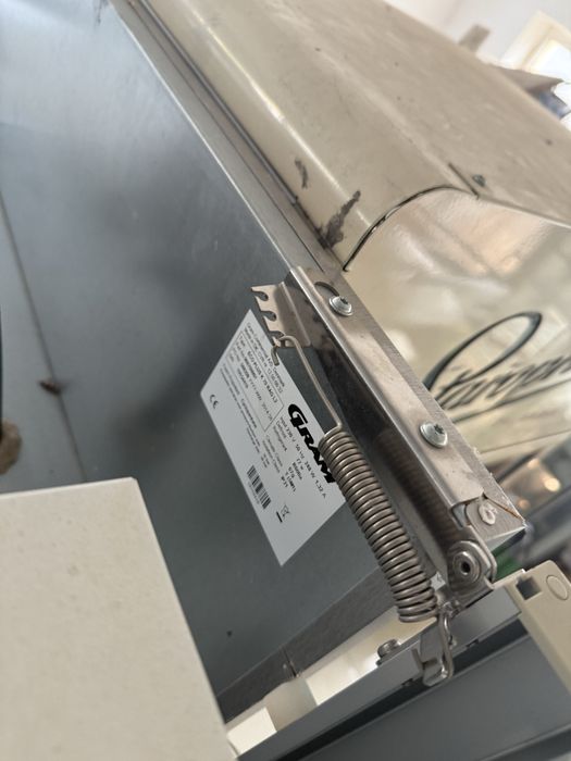 Професионален хладилник   GRAM/тава60/40/