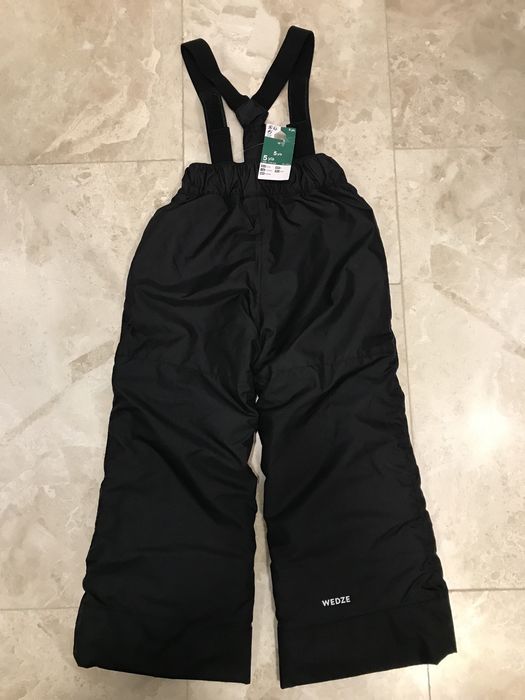 Pantaloni schi copii  WEDZE  5 ANI
