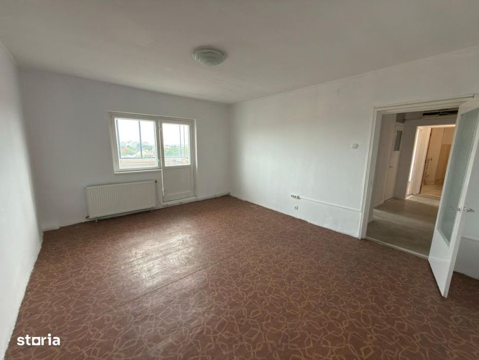 Apartament cu 2 camere, bloc 1989- zona Cantacuzino — fotografia 3