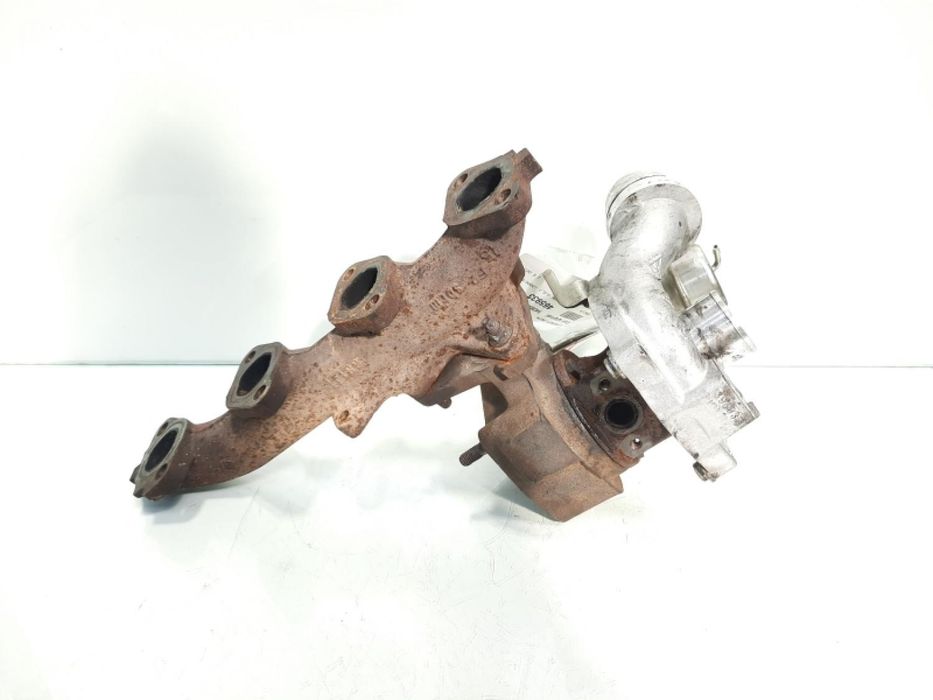 Turbosuflanta, cod 54359710012, Nissan Note 1, 1.5 DCI, K9K276