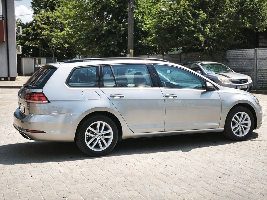 VOLKSWAGEN Golf 2017 — imagine 4
