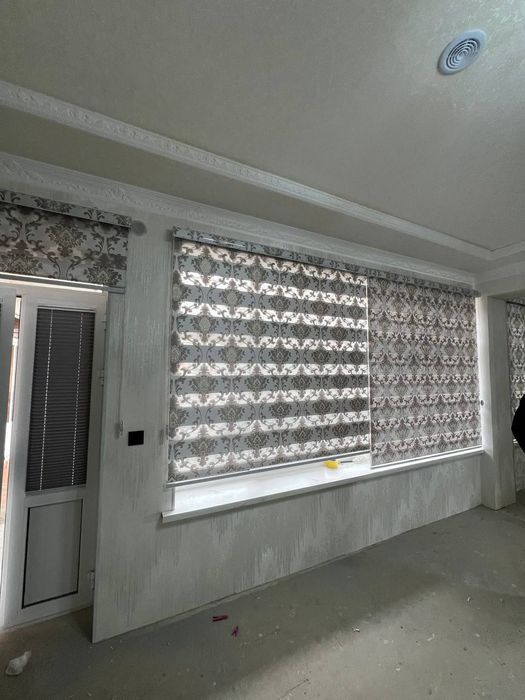 Жалюзи пардалари