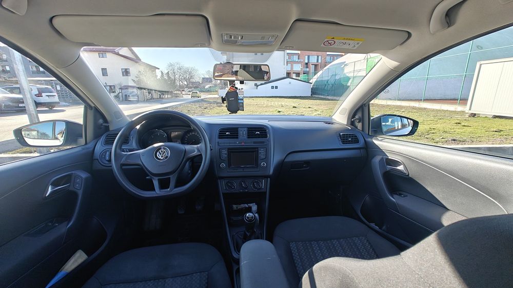 Vw Polo 2017 1.4 TDI