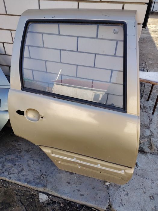 Крыша на Ниву Шевроле