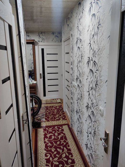 Продаётся 3-х комнатная квартира