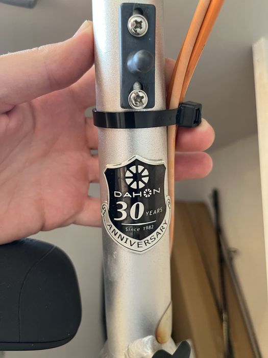 Bicicleta pliabila Dahon Briza editia aniversara