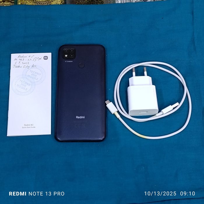 Redmi 9 c 4Gb/128Gb