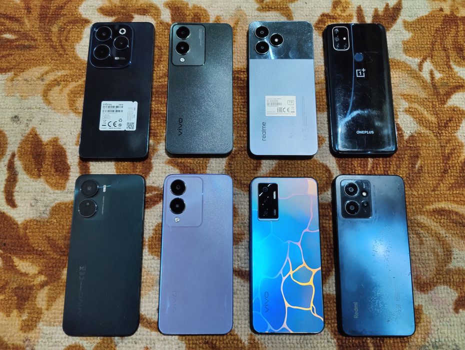 Телефон сатылады