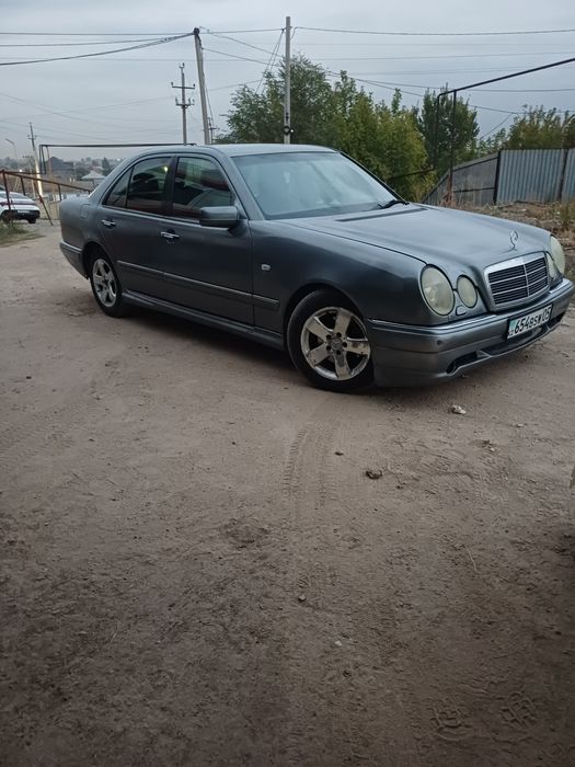 Срочно  торг w210 2.8