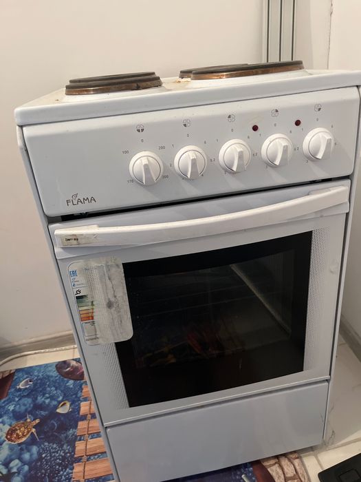 Электрическая плита