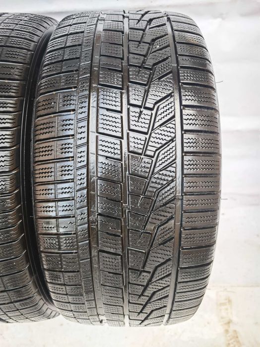 Anvelope 255/45/19 an 2023 iarna M+S HANKOOK Icept Evo2 RSC RUNFLAT