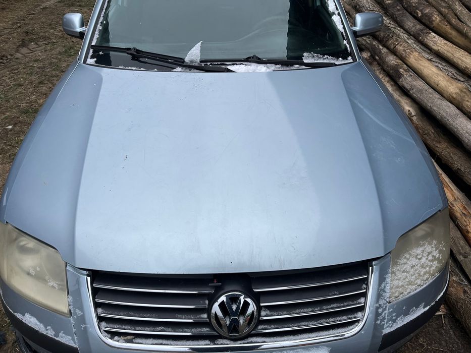 Capota vw passat b5.5 (2000-2005)