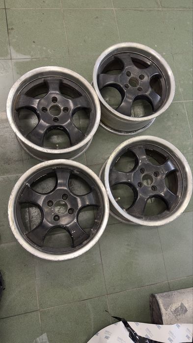 16-ки ретро 4х100