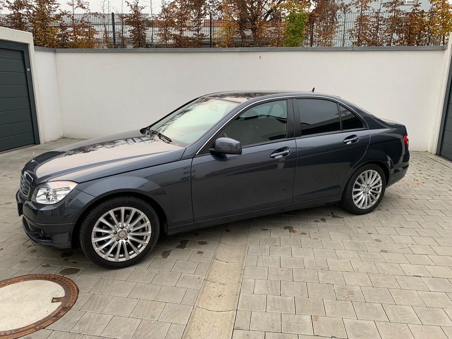 Jante mercedes r17 nu bmw audi sau vw