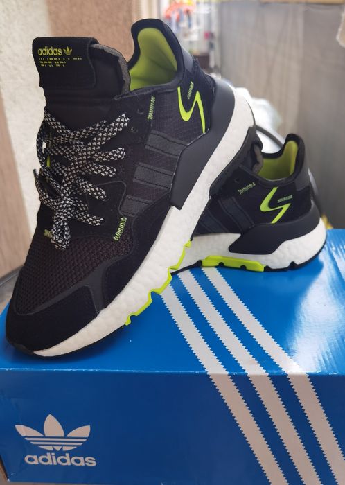 Adidas Nite Jogger унисекс