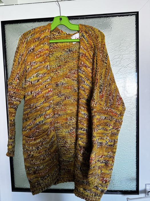 Вълнена жилетка Plamenna Fashion