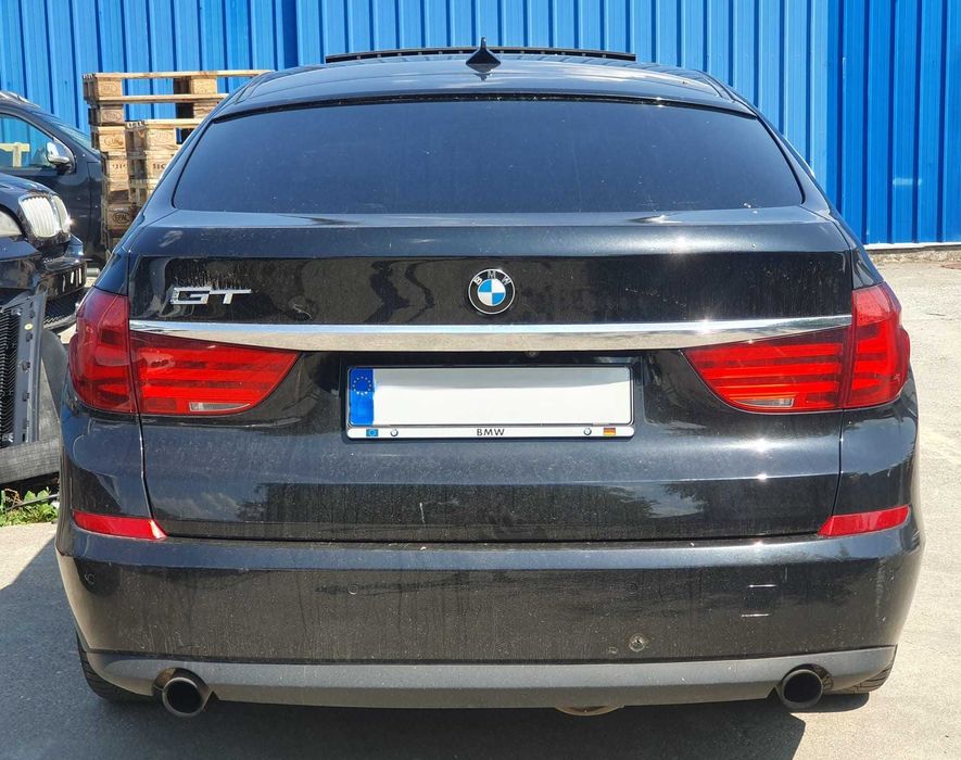 Dezmembrez BMW S5 GT F07 3.0 Diesel xDrive Euro 5 Automatic 2010–2017