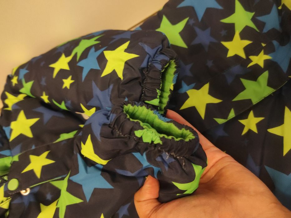 Зимний комбинезон