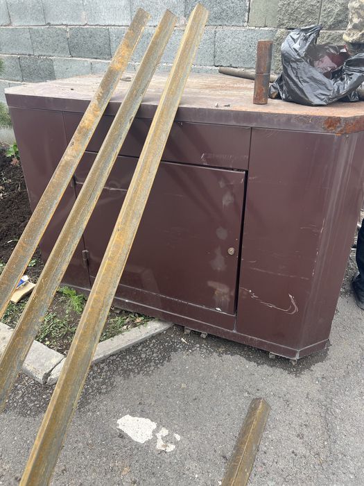 Продам мини контейнер для бензинового генератора