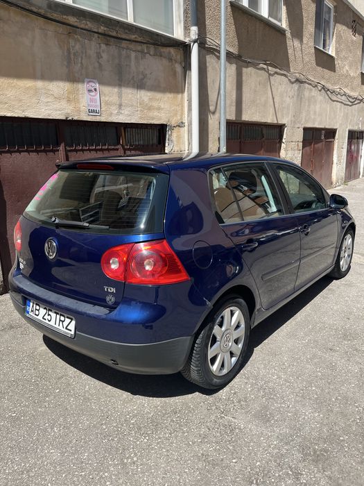 Volkswagen Golf 5