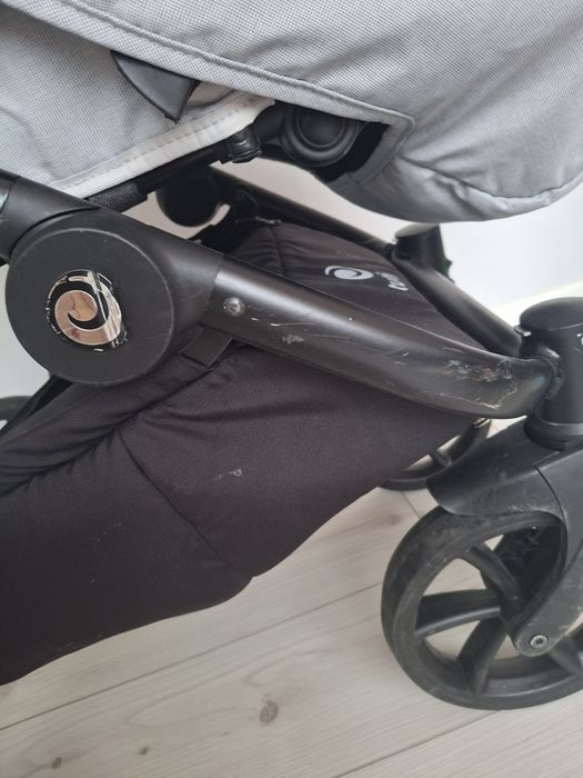 Продавам бебешка количка Tutis UNO 3+